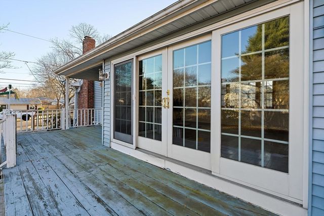 36 Crestfield Drive, Brockton, MA 02302