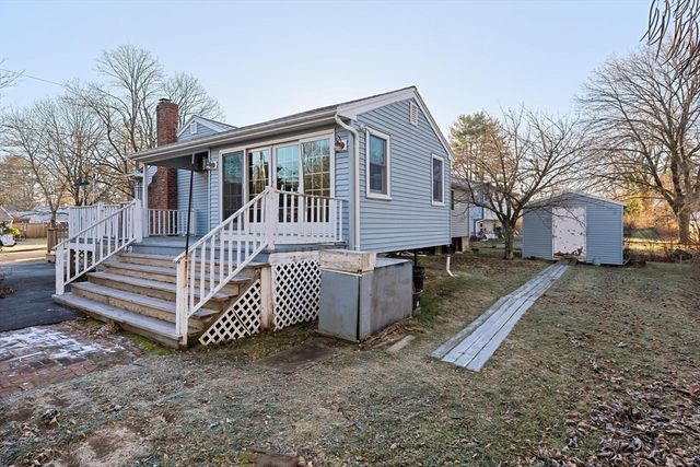 36 Crestfield Drive, Brockton, MA 02302