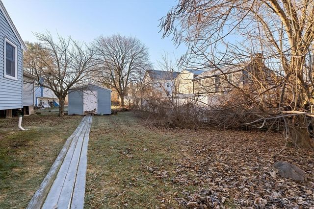 36 Crestfield Drive, Brockton, MA 02302