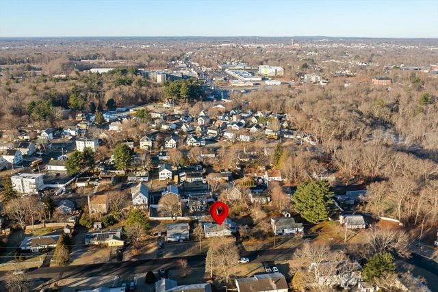 36 Crestfield Drive, Brockton, MA 02302