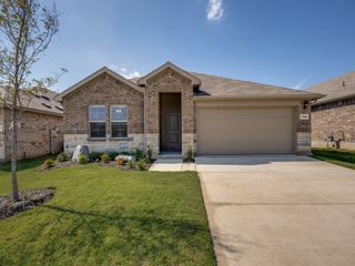 1609 Cansler Drive, Krum, TX 76249