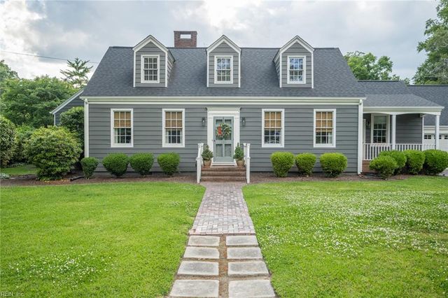 509 Darden AVE, Suffolk, VA 23434