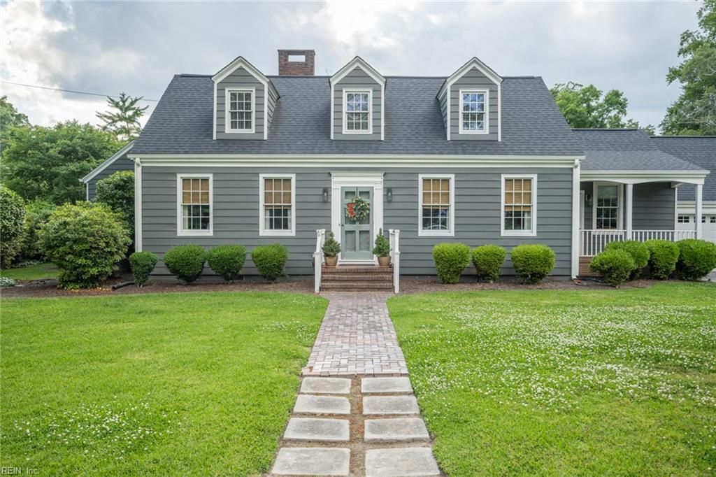 509 Darden AVE, Suffolk, VA 23434