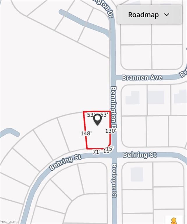 433 Behring ST, LEHIGH ACRES, FL 33974 — photo 2