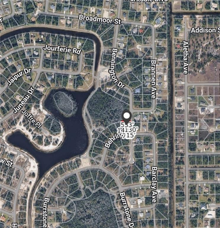 433 Behring ST, LEHIGH ACRES, FL 33974 — photo 3