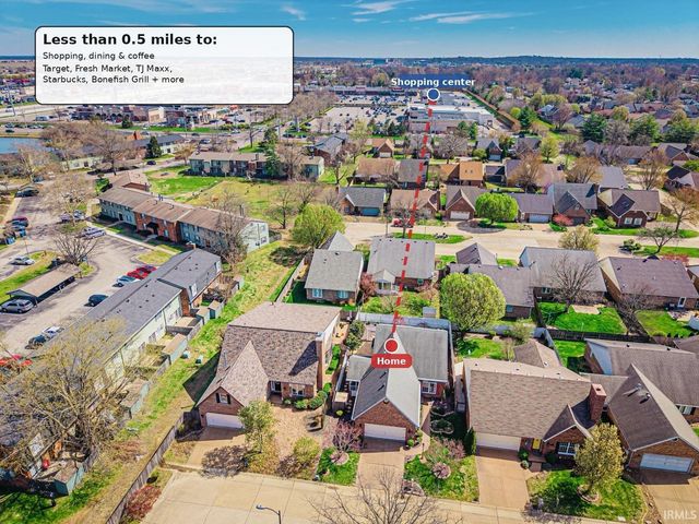 214 Shane Court, Evansville, IN 47715