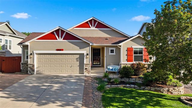 249 Homeland Court, Colorado Springs, CO 80921