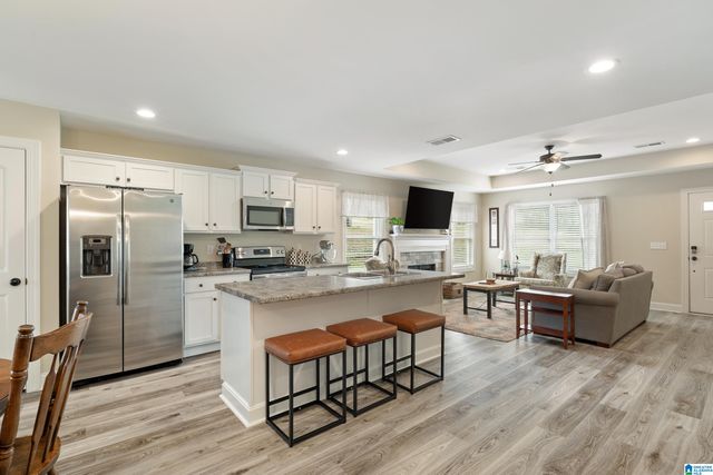 760 MAGNOLIA CREST COURT, Odenville, AL 35120