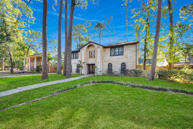 8111 Oak Moss Drive, Spring, TX 77379