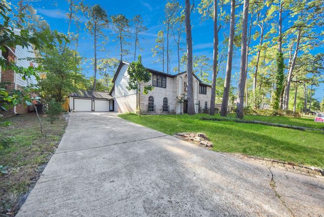 8111 Oak Moss Drive, Spring, TX 77379