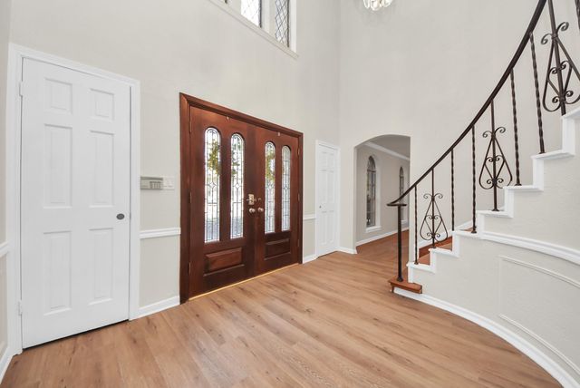 8111 Oak Moss Drive, Spring, TX 77379