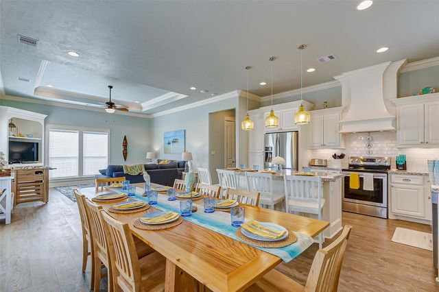 983 S Redfish, Crystal Beach, TX 77650