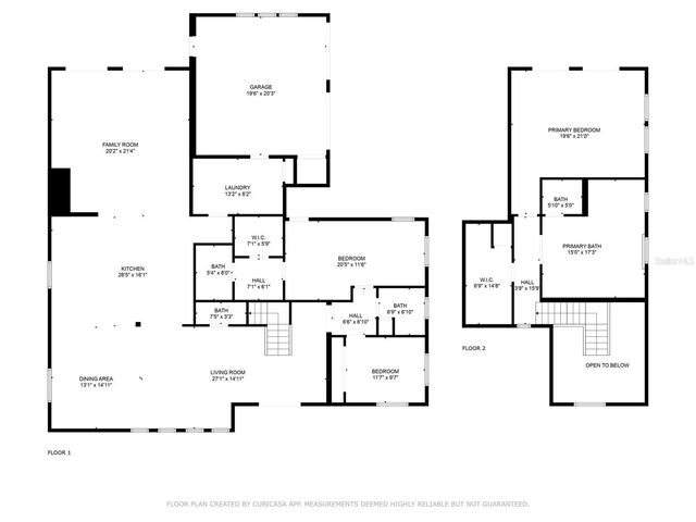 1661 WOODLAND AVENUE, Winter Park, FL 32789
