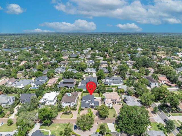 1661 WOODLAND AVENUE, Winter Park, FL 32789