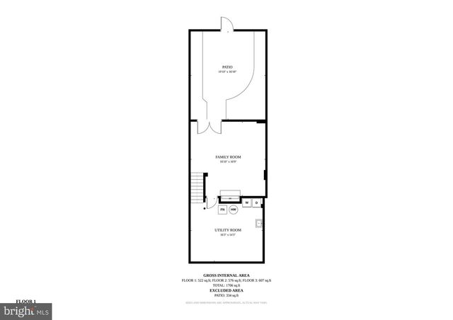 4315 ELLIOT CT, Woodbridge, VA 22193