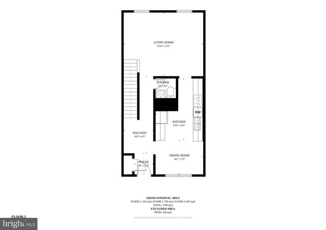 4315 ELLIOT CT, Woodbridge, VA 22193