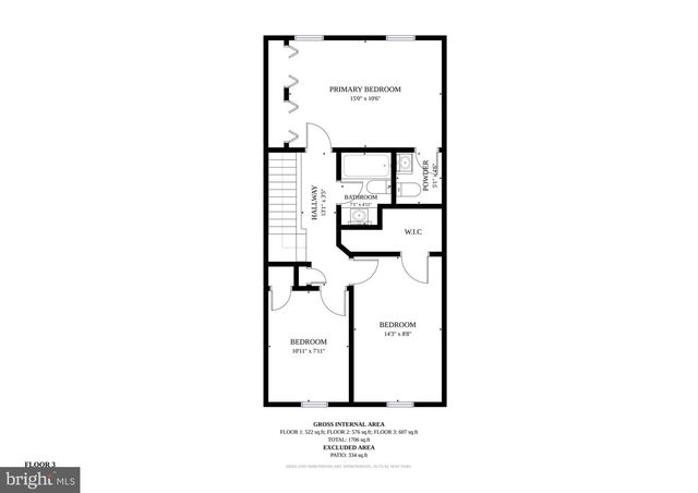 4315 ELLIOT CT, Woodbridge, VA 22193