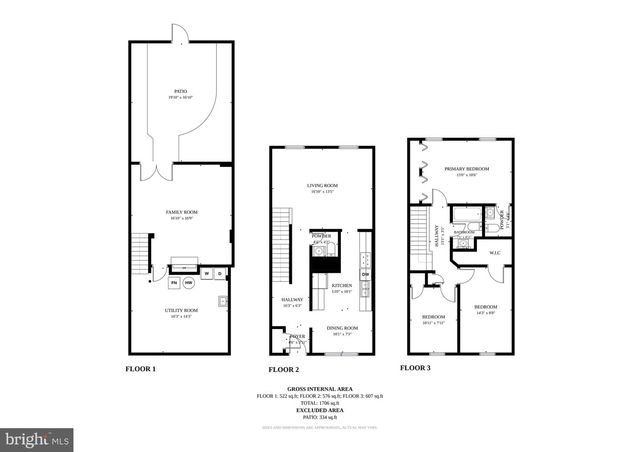 4315 ELLIOT CT, Woodbridge, VA 22193
