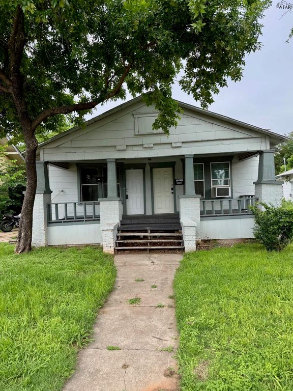 1512 KEMP BOULEVARD, Wichita Falls, TX 76309