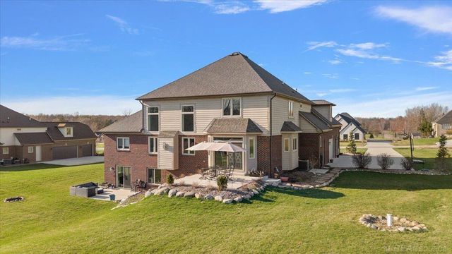8166 Morningside Drive, Romeo, MI 48065