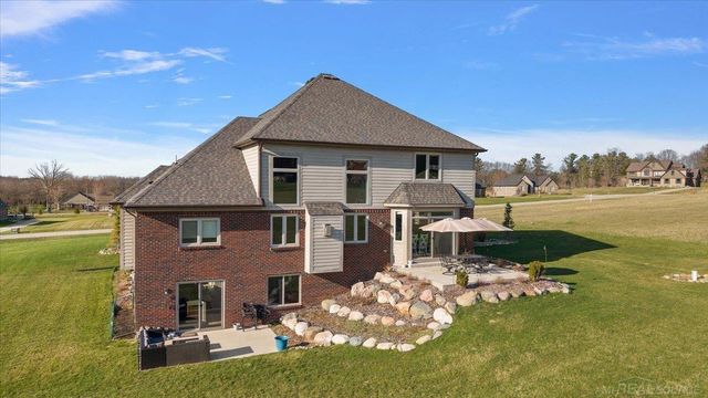 8166 Morningside Drive, Romeo, MI 48065