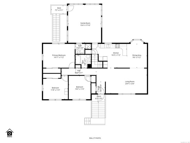 43 Burnham Drive, West Hartford, CT 06110