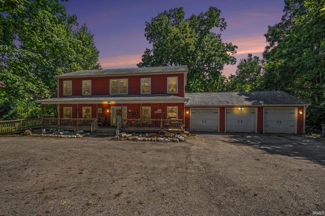 55750 County Road 33, Middlebury, IN 46540