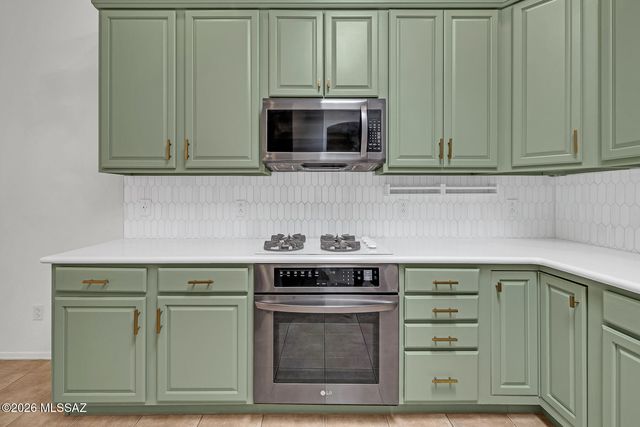 6160 N Placita Manantial La Paloma, Tucson, AZ 85718