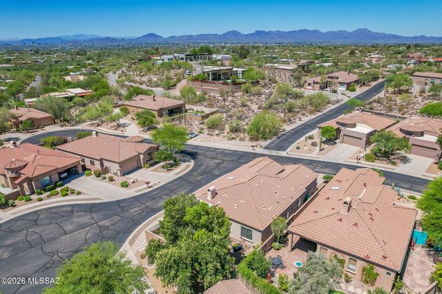 6160 N Placita Manantial La Paloma, Tucson, AZ 85718