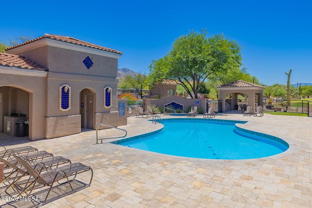 6160 N Placita Manantial La Paloma, Tucson, AZ 85718