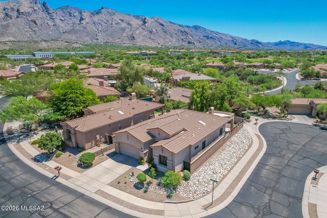 6160 N Placita Manantial La Paloma, Tucson, AZ 85718