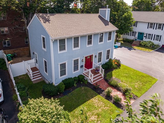 8 Spinney Path 8, Lynn, MA 01902