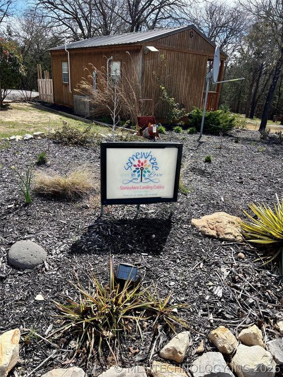 3201 Toad Hollow, Marietta, OK 73448