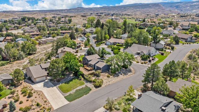 386 Ridge Circle Drive, Grand Junction, CO 81507