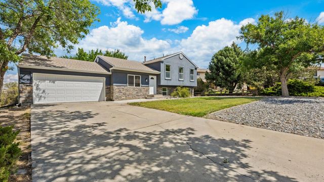 386 Ridge Circle Drive, Grand Junction, CO 81507