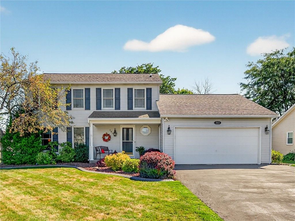 361 Guinevere Drive, Greece, NY 14626