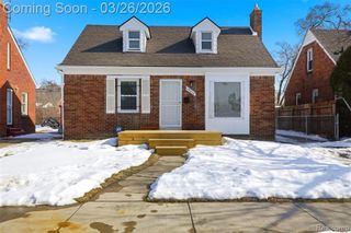 19610 Norwood Street, Detroit, MI 48234