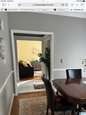 415 YELLOWSTONE DRIVE, Birmingham, AL 35206