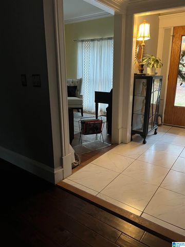 415 YELLOWSTONE DRIVE, Birmingham, AL 35206