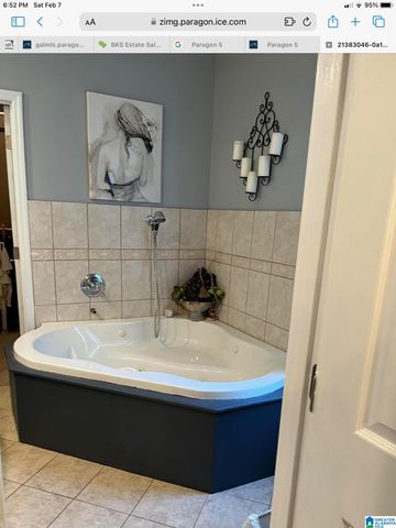 415 YELLOWSTONE DRIVE, Birmingham, AL 35206