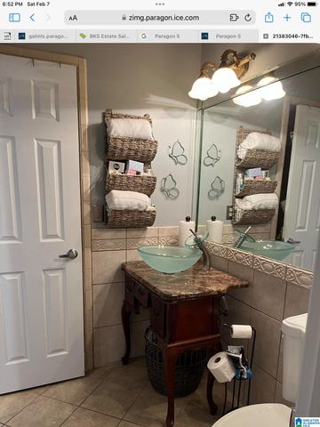 415 YELLOWSTONE DRIVE, Birmingham, AL 35206