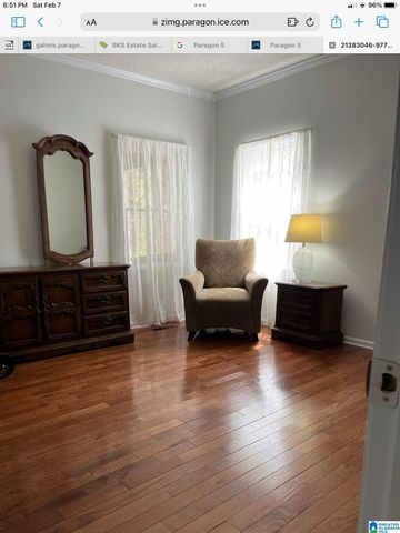 415 YELLOWSTONE DRIVE, Birmingham, AL 35206