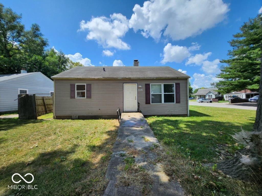 2228 N Moreland Avenue, Indianapolis, IN 46222