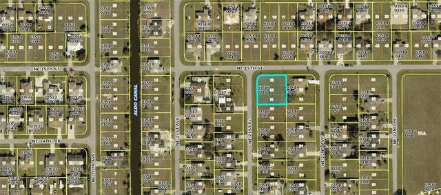 1425 21st PL, Cape Coral, FL 33909