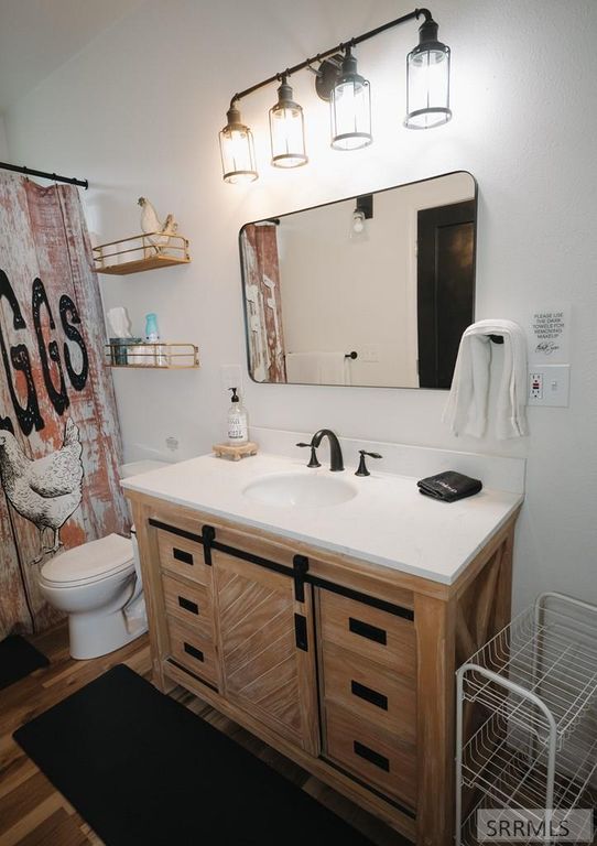 Image 40 of property listing at 140 Redwood Road, Salmon, ID 83467