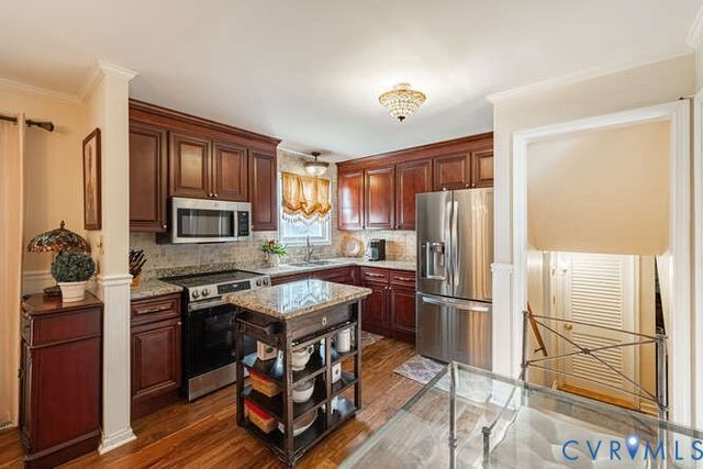 6201 Barrister Rd, Chesterfield, VA 23832