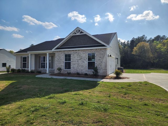 1679 Pine Ridge Dr N, Hephzibah, GA 30815