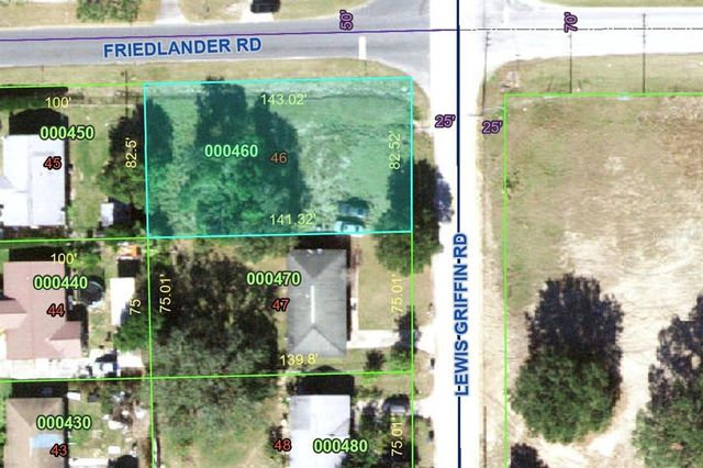 1524 LEWIS GRIFFIN ROAD, Lake Wales, FL 33898