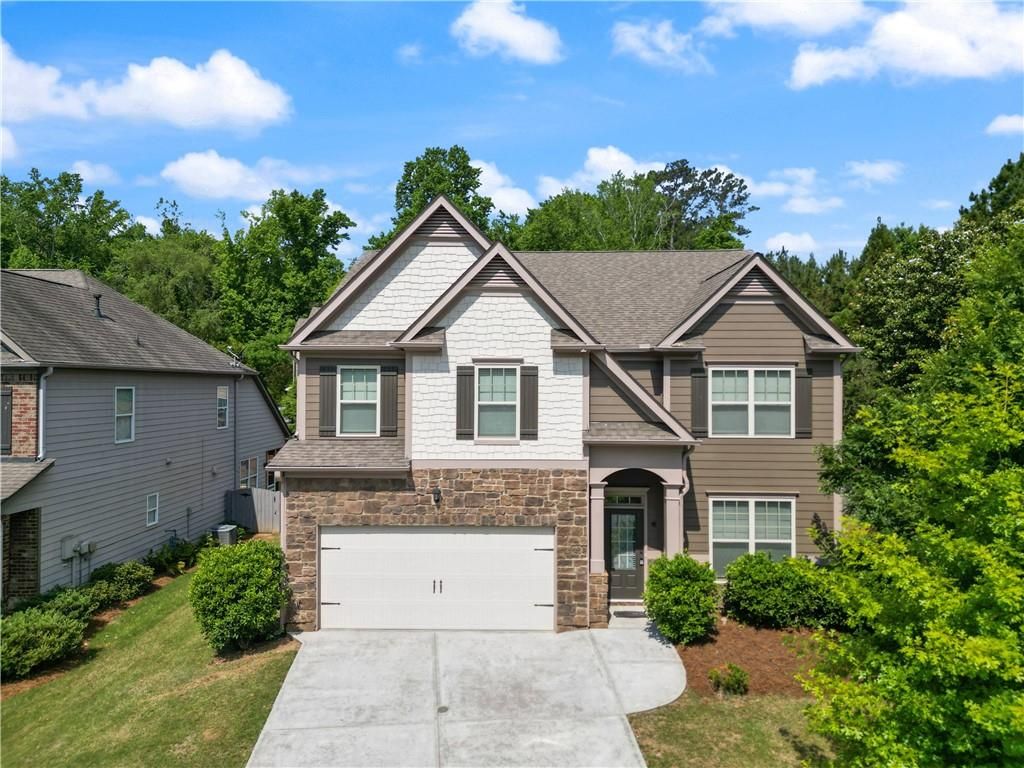 2080 Redbarn Court, Cumming, GA 30040