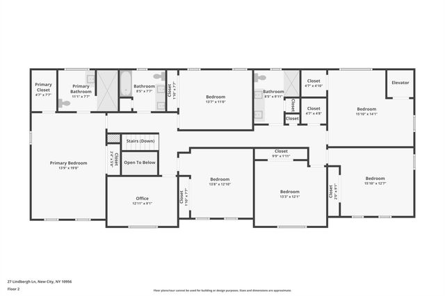 27 Lindbergh Lane, New City, NY 10956